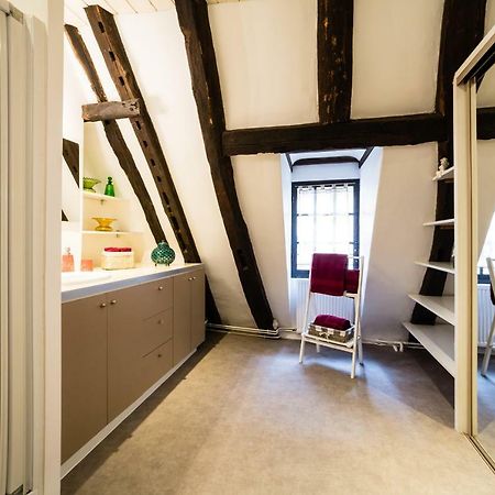 Duplex Cite Medievale Sarlat Luaran gambar